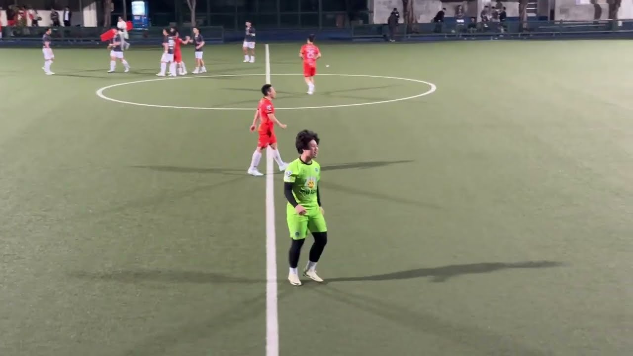 康樂 vs 三相 (2025年度澳門乙組七人足球錦標賽32強) 全場精華