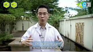 How does sdst work in all multi Surface – Cleaning Division Ecogreen Clean Teknologi