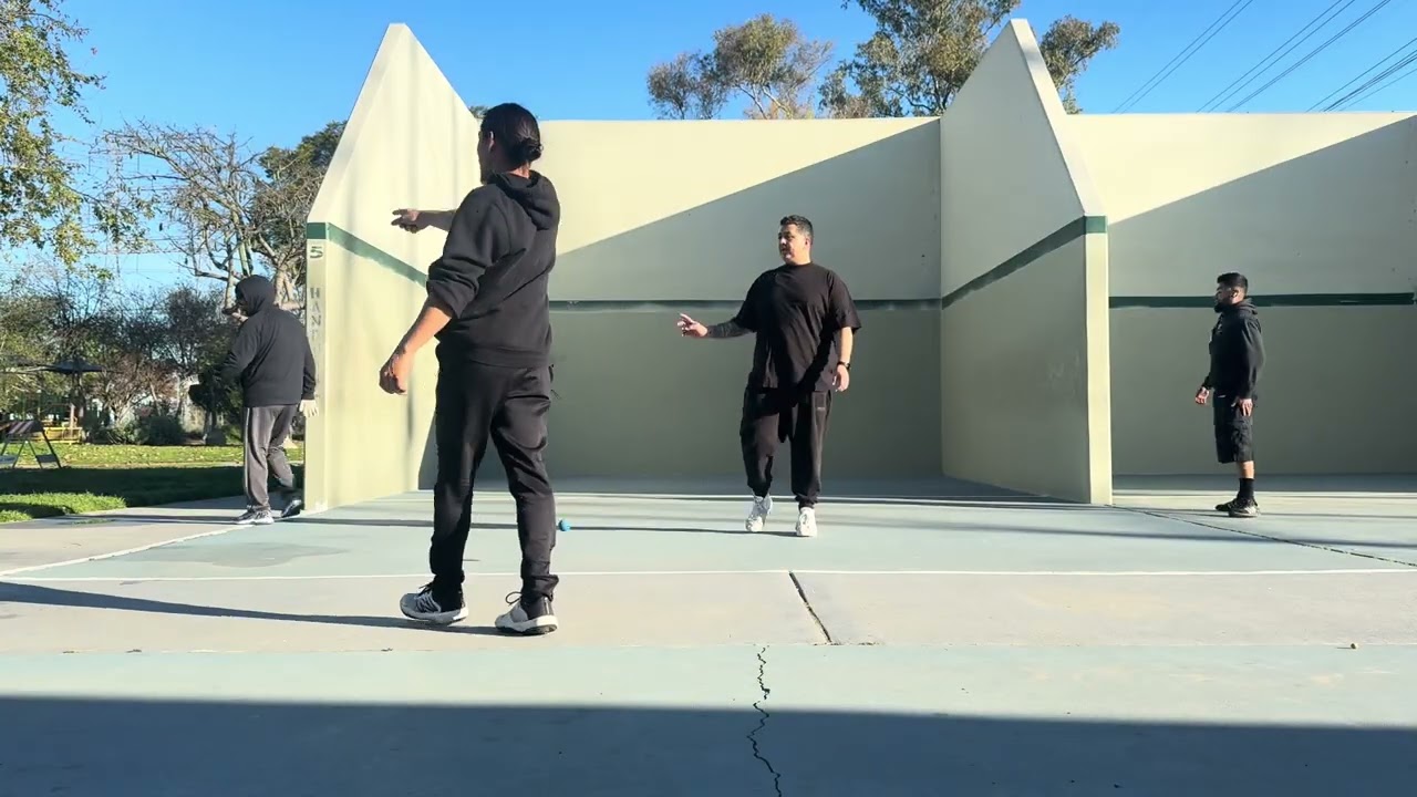 2/22/26 Handball game 1