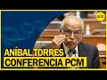 🔴 EN VIVO| Conferencia de prensa tras sesión de consejo de ministros