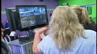 Exergame Fitness Testing and Research Facility - Peoria, IL (RiverPlex)