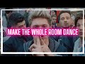 Songs That Make The Whole Room Dance!