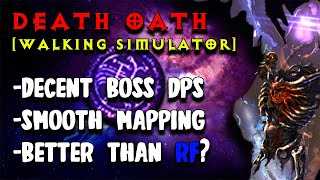 DEATH'S OATH [WALKING SIMULATOR] BETTER THAN RF?