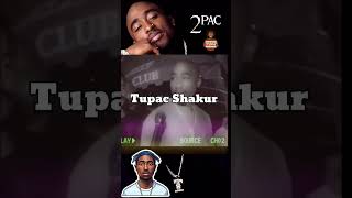 The Greatest of All time , zPac Shakur.. The GOAT, He gets 5🐐🐐🐐🐐🐐,GOATS &amp; 5 🎤🎤🎤🎤🎤 Mics..