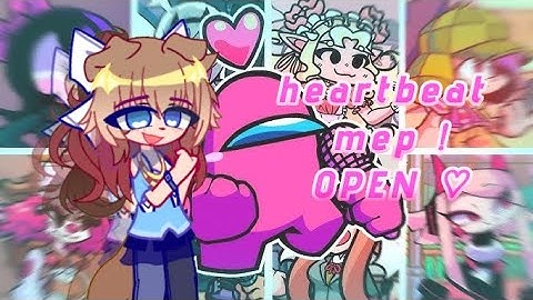 #HBmepbynii // HEARTBEAT MEP OPEN ! 