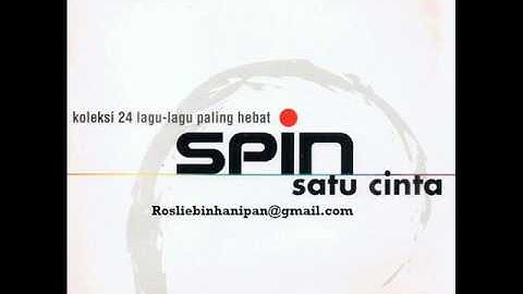 Spin - Memori Berkasih (Duet Bersama Siti Nordiana)(HQ Audio)