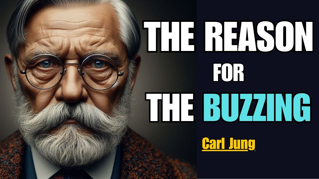 The Hidden Spiritual Meaning Behind Ear Ringing | Carl Jung - YouTube