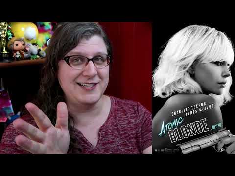 Atomic Blonde (2017) - a rambling review