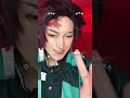 Bruh just wanted Kanao🌚👽☠️🤣 #animegameycosplay #cosplay #yourkochosan #shorts #trending #foryou