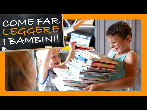 Video: Come Insegnare A Un Bambino A Leggere, O La Letteratura Come Treno Corazzato Dello Spirito - Visualizzazione Alternativa