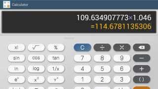 Business Math:  Calculate Roth IRA Using the Formula and Basic Calculator