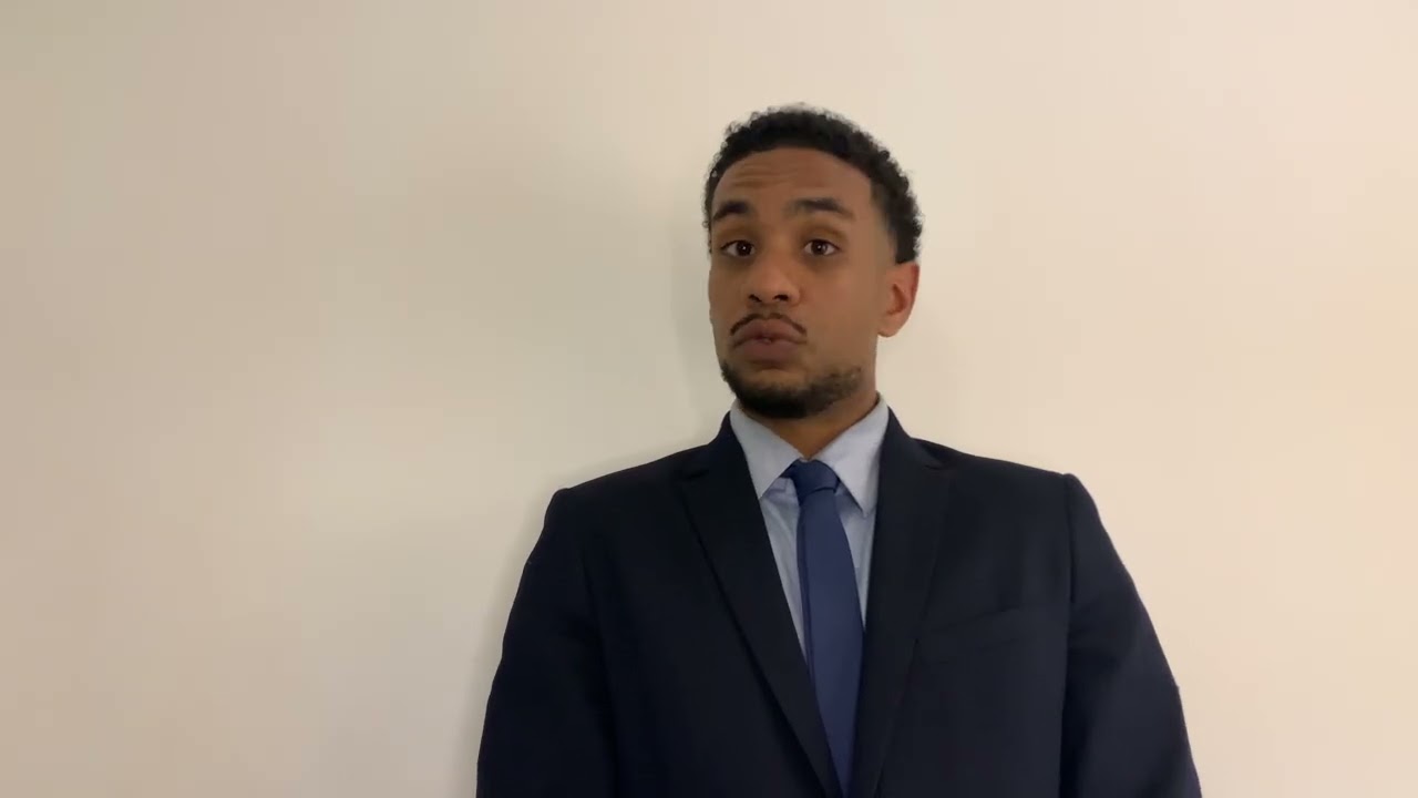 Vidéo de présentation - Mathis KERDO