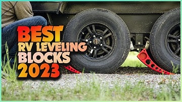 RV Adventures on Solid Ground: Exploring the Finest Leveling Blocks!