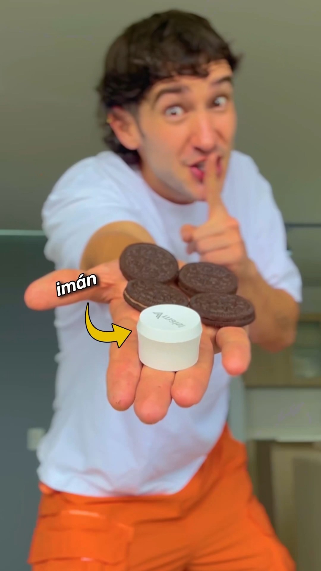 Y esto? Pongámoslo a prueba ?