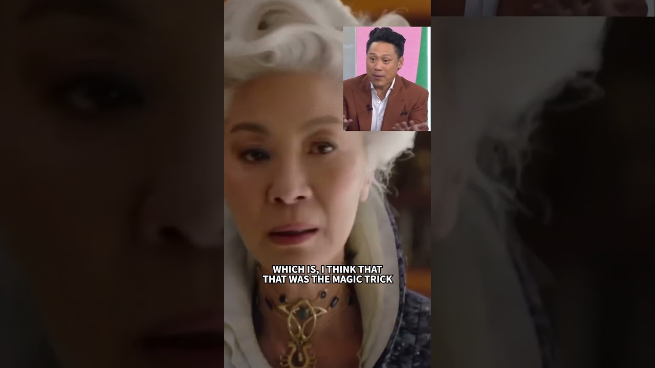 Jon M. Chu shares how Ariana Grande and Cynthia Erivo 'nail' their characters in 