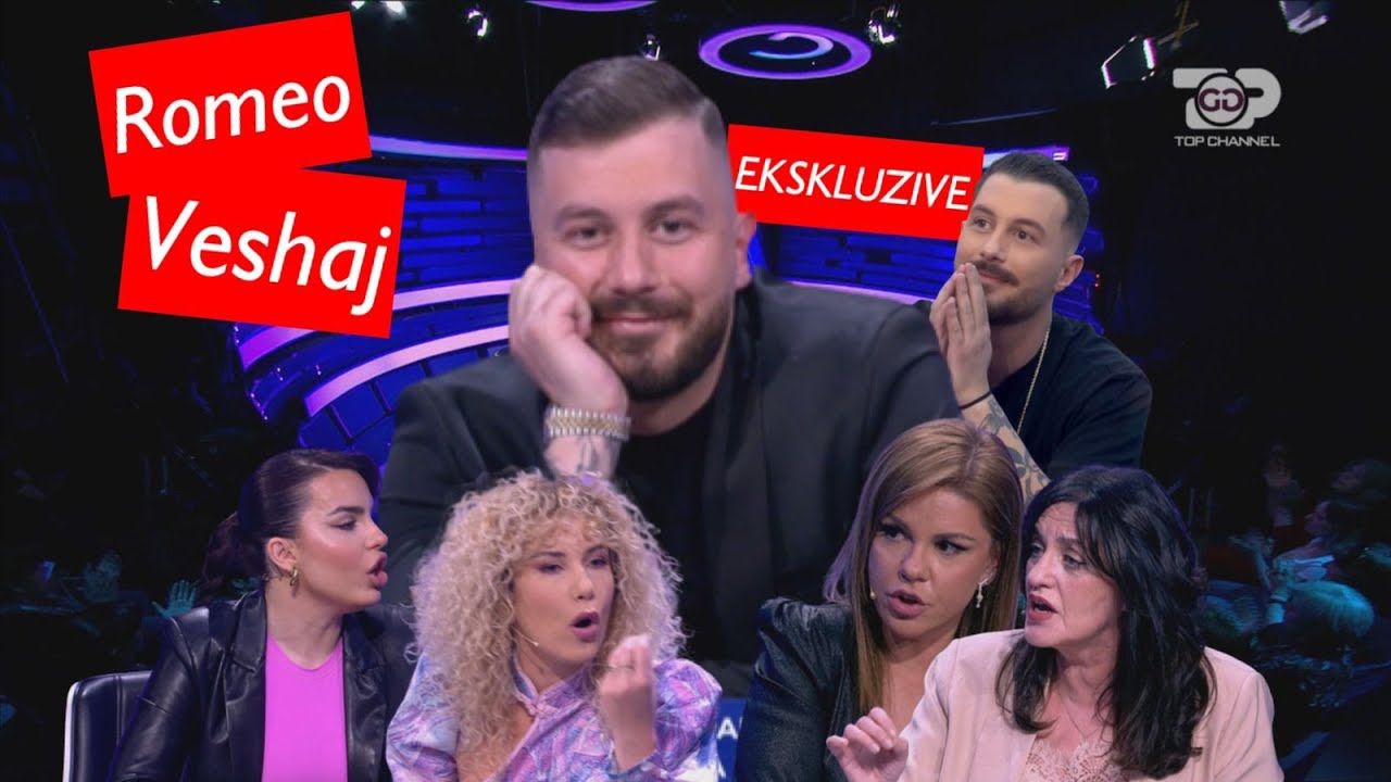 Sherret, dashuria, Donaldi  & program i ri, Romeo Veshaj thyen heshtjen!- Goca & Gra