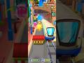 🚀 Insane Coin Rush in Subway Surfers! 😱 #subwaysurfers #gaming #shorts