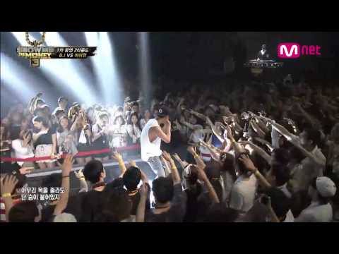 [SHOW ME THE MONEY 3] B.I - BE I @ 1次公演