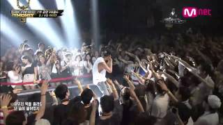 [SHOW ME THE MONEY 3] B.I - BE I @ 1次公演