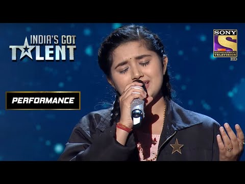 इस Tribute Act ने किया सबको Emotional | India's Got Talent | Kirron K, Shilpa S, Badshah, Manoj M