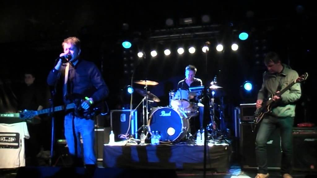 Transmission (Joy Division Tribute) at Tribfest 2014 YouTube