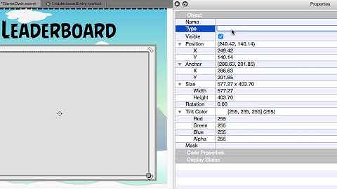 How To Create Facebook Instant Games Leaderboard Tutorial with 2DKit | 2 Min