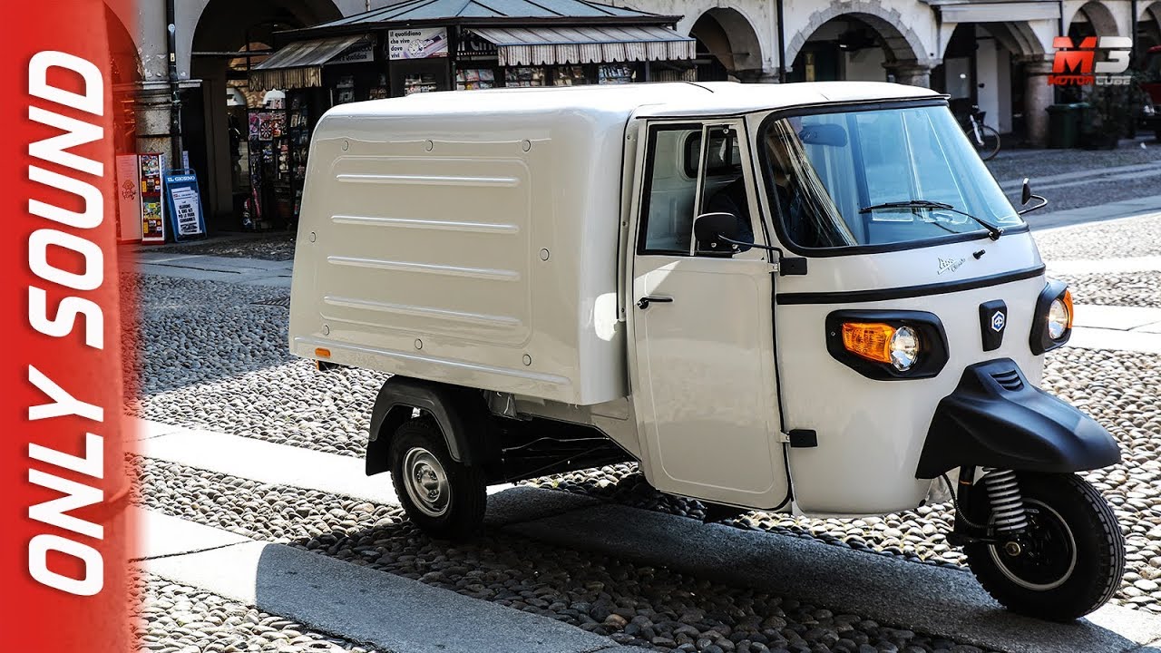 Ape Car VelocitÃ Ape 50 Originale Ape Classic 400 Nuova Piaggio