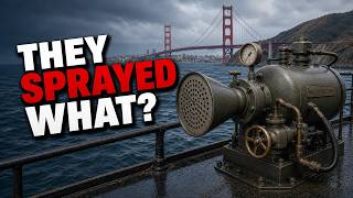 Operation Sea-Spray: The Navy’s Secret Test Over San Francisco