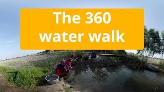 Water walk 360 film Pakistan screenshot 1