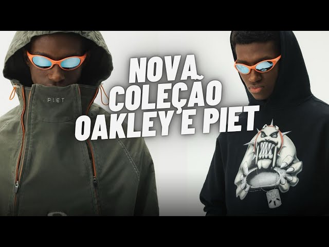 Oakley Skull Tee PIET x Oakley - Black | Oakley®