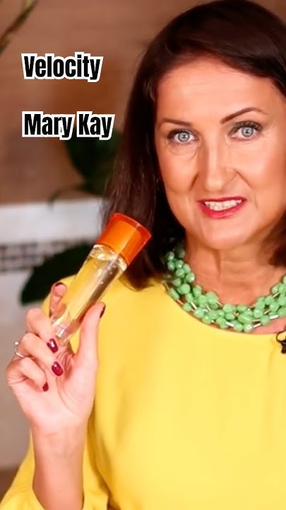 «Велосити» Мэри Кэй Любимый аромат из 1990-х Velocity Mary Kay #marykay ...