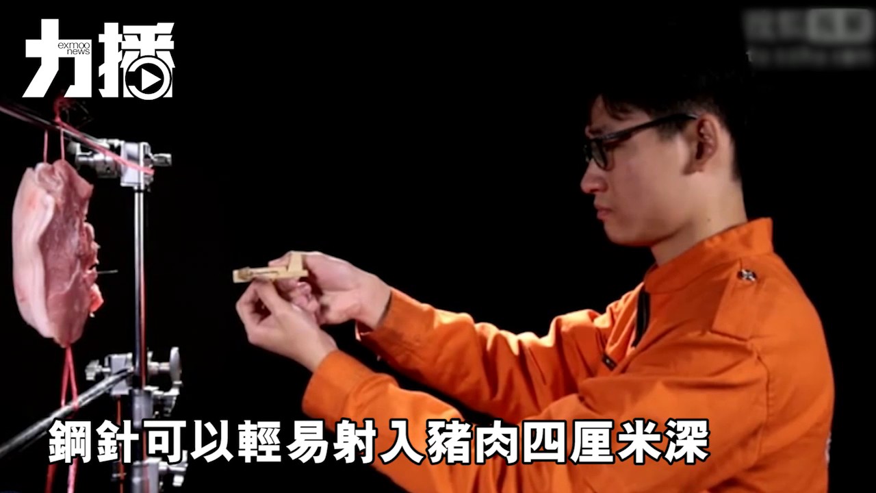 小小 牙籤弩 殺傷力驚人 Youtube 小小 牙籤弩 殺傷力驚人 Youtube