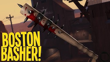 The Boston Basher (Scout