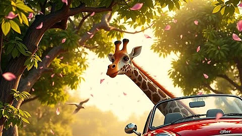 🎈🐻 Honey Bear’s Flying Balloon Adventure | Fun Kids Song & 3D Nursery Rhyme 🎶