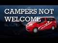 NV200 Camper Heading East part 4