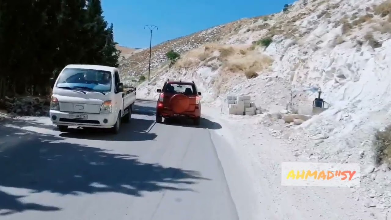 #حلبون #عين_الصاحب #طريق #نزهة #سوريا #syria #مناظر #طبيعة #صلوا_على_النبي #تصويري #funny