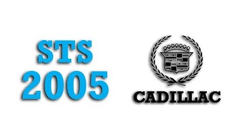 2005 Cadillac STS Fuse Box Info | Fuses | Location | Diagrams | Layout