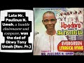 Kpadoro Onwe Gi Aku N Eluigwe Official Video Kpadoro Onwe Gi Aku N Eluigwe Official Video