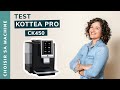 Kottea ck450  la meilleure machine  caf professionnelle de 2023 