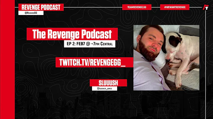 The Revenge Podcast | Episode 2 - Taylor Slusher
