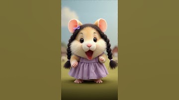 singing hamster APT #apt #apt cat #singing #hamster #viralvideo #viralshorts #cute #funny #meme