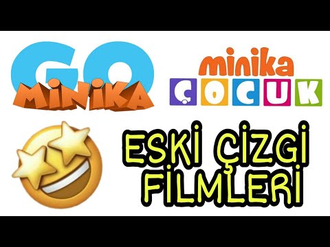 Minika Çocuk ve Minika Go eski çizgi filimleri(DUYGUSAL)