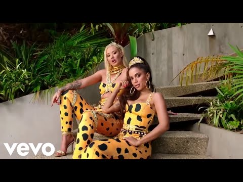 Iggy Azalea - Switch (Feat. Anitta)