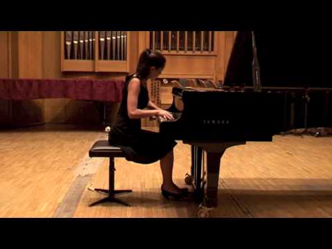 Pancho Vladigerov-"Melancholie" Marina Simeonova