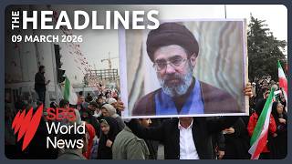 New Iranian Supreme Leader named | Oil prices surge global sharemarkets plunge