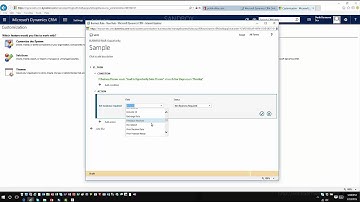Dynamics CRM 2016: Create Business Rules based on Business Process Flows