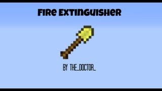 Gerbil's Plugin Spotlights - Fire Extinguisher