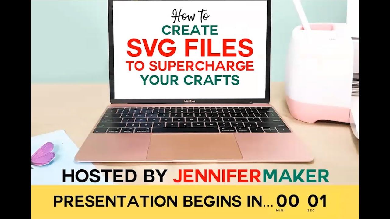 Download How To Create Svgs To Supercharge Your Crafts PSD Mockup Templates