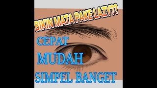 TUTORIAL VECTOR MATA PAKAI LAZY TOOL. infinite design 3.1.6 mod full unlocked