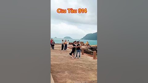 Cầu Tàu 914 || Thích Du Lịch VL